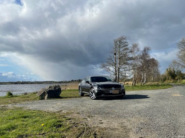 Volkswagen Arteon Saloon, Diesel, 2019, Grey