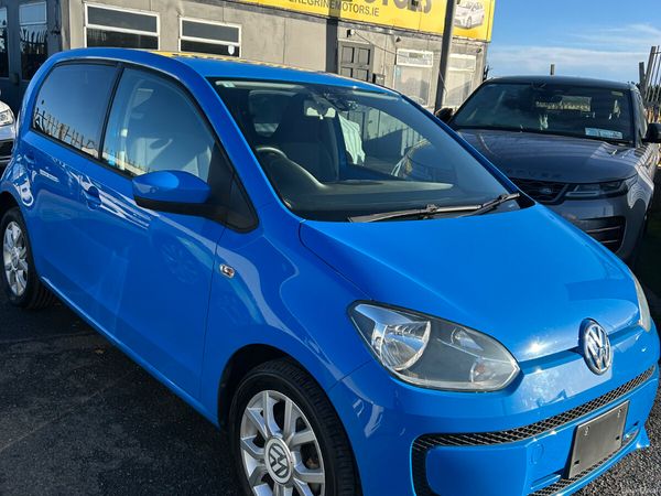 Volkswagen up! Hatchback, Petrol, 2015, Blue