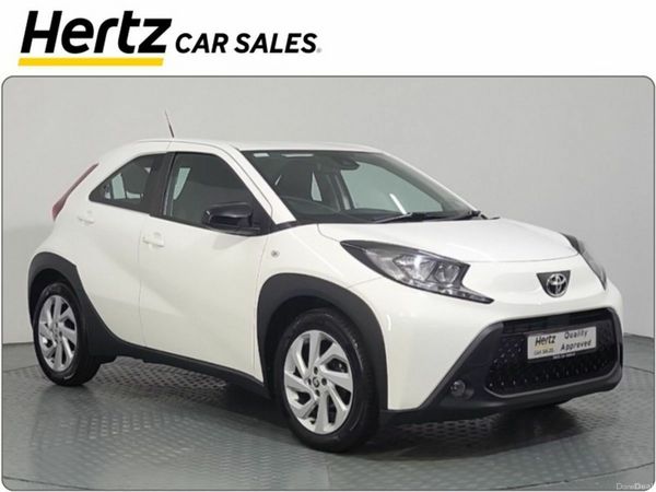 Toyota Aygo X Hatchback, Petrol, 2023, White