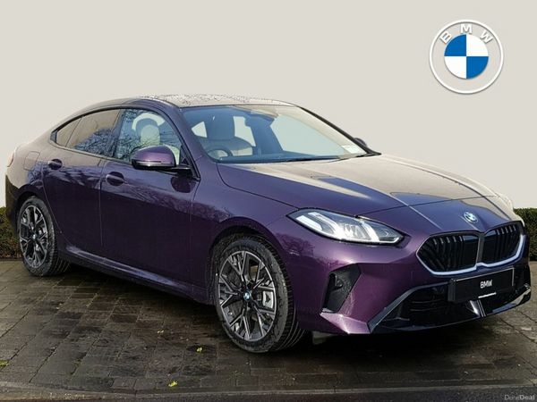 BMW 2-Series Hatchback, Petrol, 2026, Purple