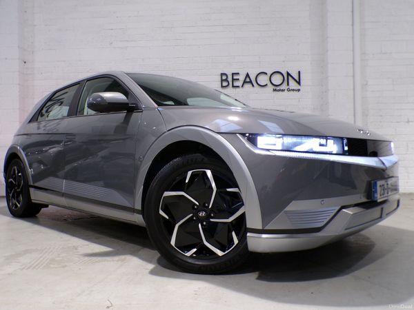 Hyundai IONIQ 5 Hatchback, Electric, 2023, Grey