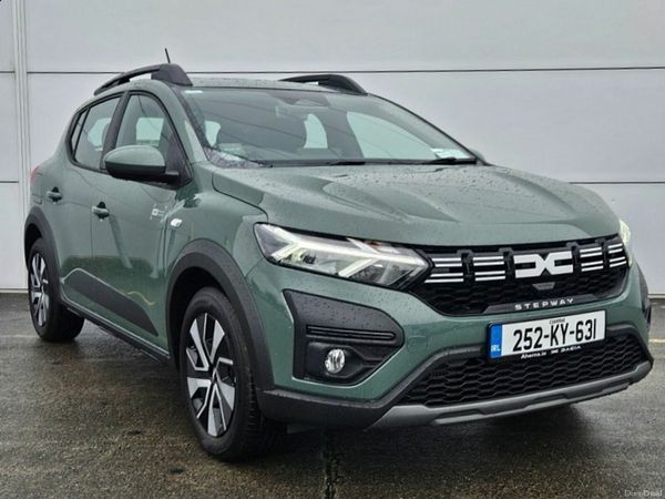 Dacia Sandero Stepway Hatchback, Petrol, 2025, Grey