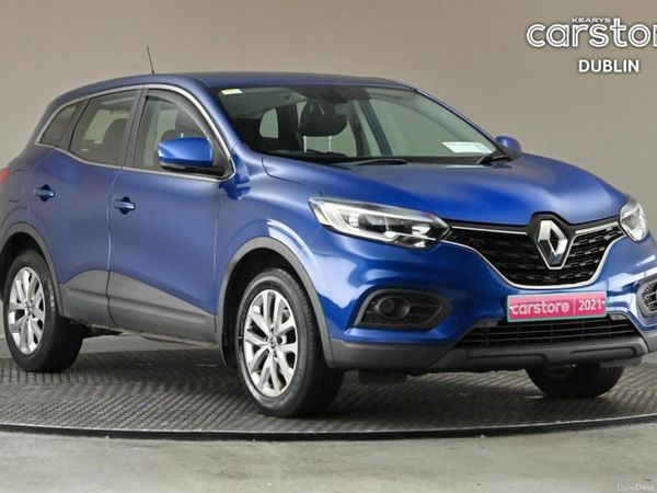 Renault Kadjar SUV, Diesel, 2021, Blue