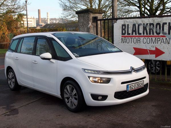 Citroen C4 Hatchback, Diesel, 2015, White
