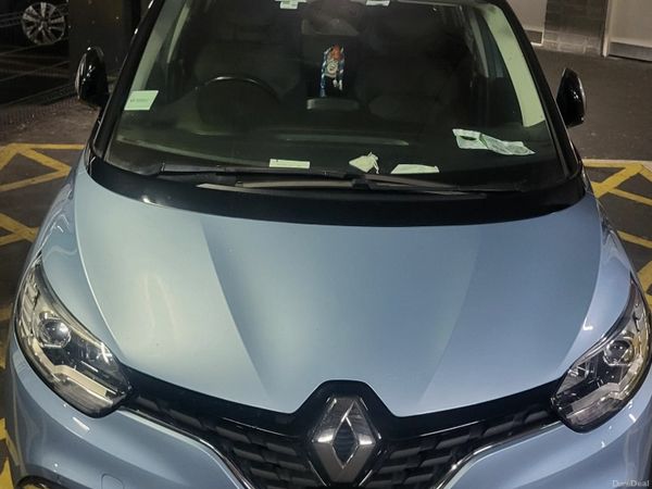 Renault Grand Scenic MPV, Diesel, 2019, Blue