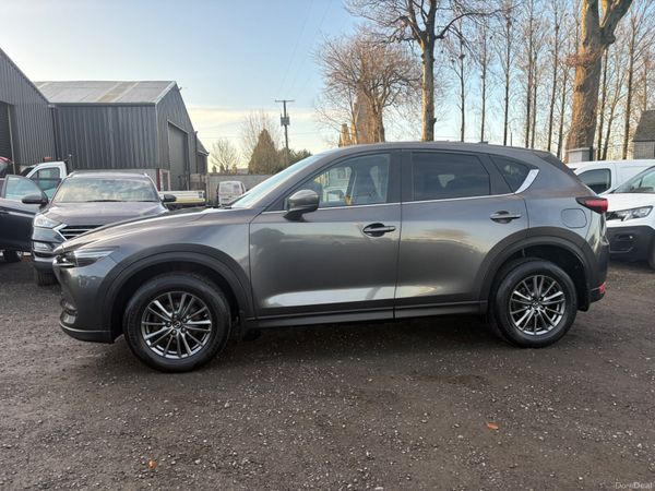 Mazda CX-5 SUV, Diesel, 2018, Grey