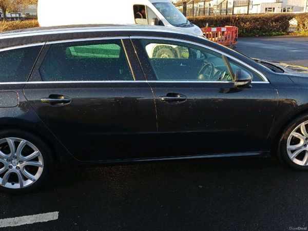 Peugeot 508 Estate/Jeep, Diesel, 2014, Grey