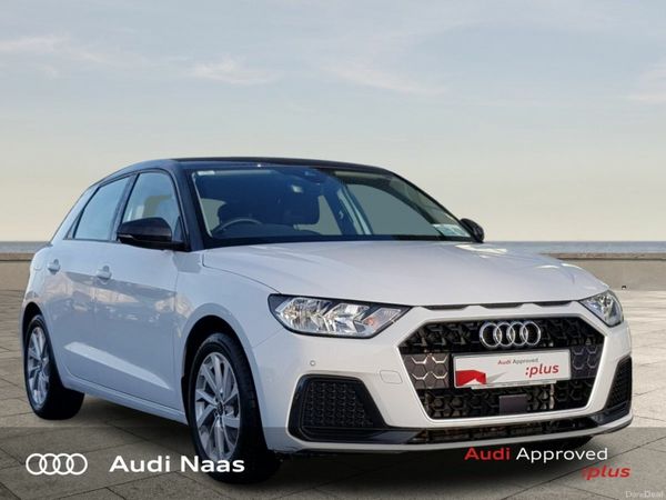 Audi A1 Hatchback, Petrol, 2025, White