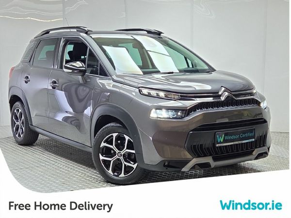 Citroen C3 Aircross MPV, Diesel, 2023, Grey