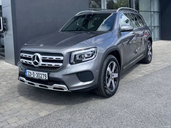 Mercedes-Benz GLB Estate/Jeep, Diesel, 2022, Grey