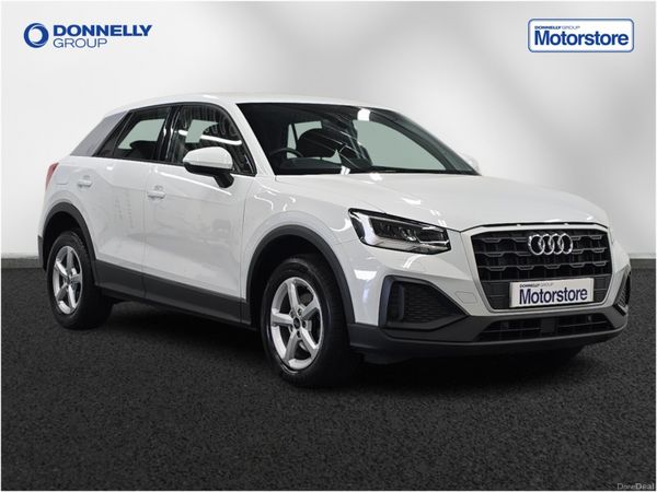Audi Q2 Estate, Diesel, 2022, White