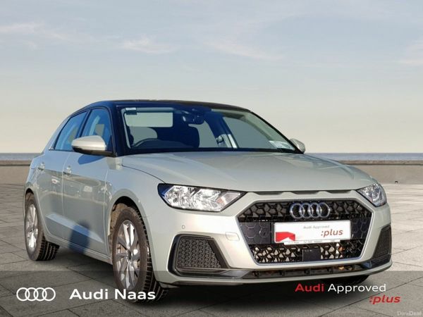 Audi A1 Hatchback, Petrol, 2025, Silver
