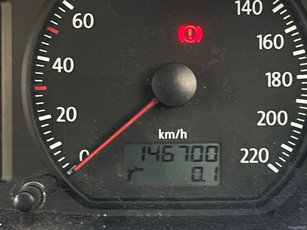 Volkswagen Polo Hatchback, Petrol, 2007, Black