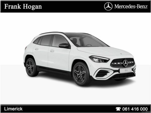 Mercedes-Benz GLA MPV, Diesel, 2026, White