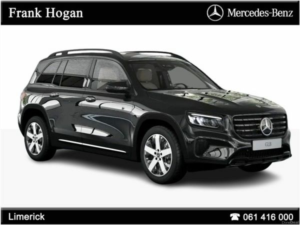 Mercedes-Benz GLB Estate, Diesel, 2025, Black