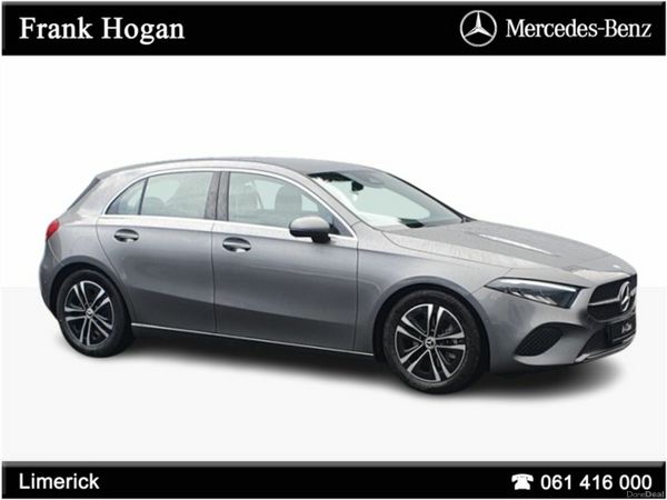 Mercedes-Benz A-Class Hatchback, Petrol, 2026, Grey