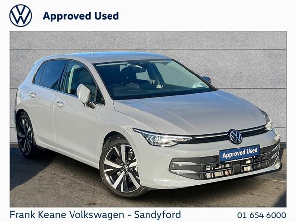 Volkswagen Golf Estate, Petrol Plug-in Hybrid, 2025, Grey