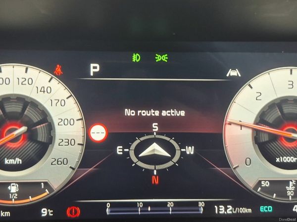 Kia Sorento SUV, Diesel, 2023, Black