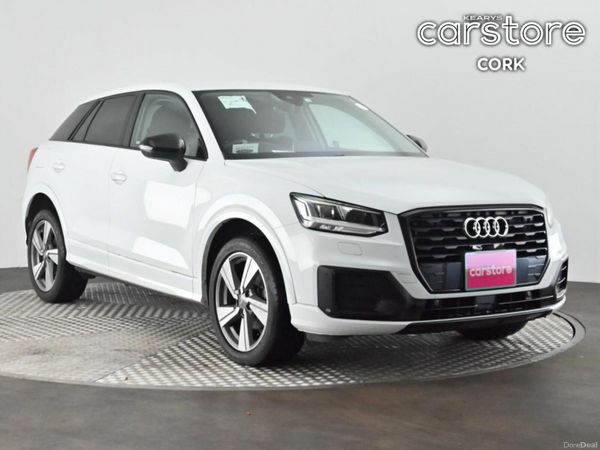 Audi Q2 SUV, Petrol, 2020, White