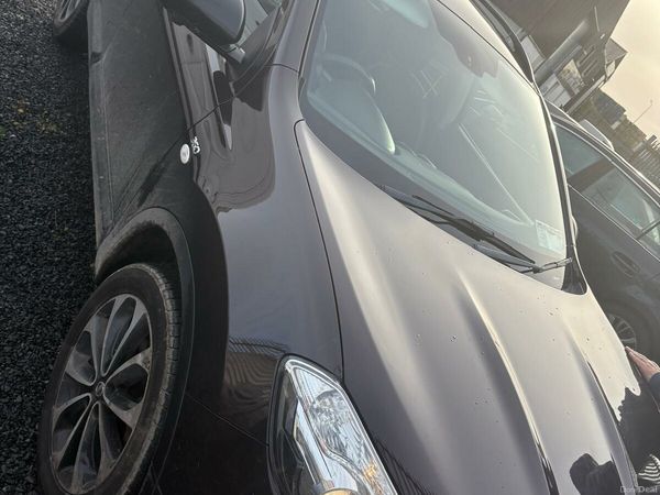 Nissan Qashqai+2 MPV, Diesel, 2013, Black