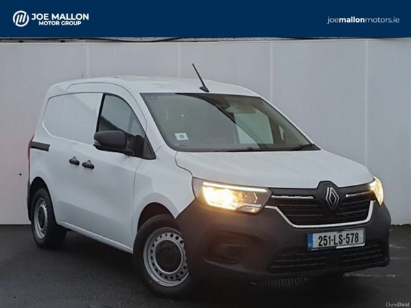 Renault Kangoo MPV, Diesel, 2025, White