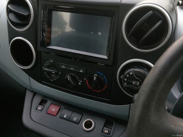 Citroen Berlingo Multispace MPV, Diesel, 2013, Blue