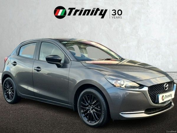 Mazda Mazda2 Hatchback, Petrol, 2022, Grey