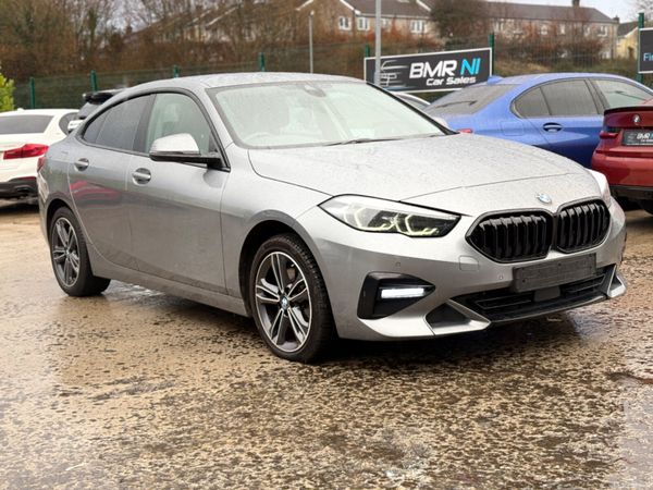 BMW 2-Series Coupe, Diesel, 2022, Grey