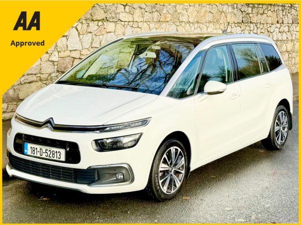 Citroen C4 Hatchback, Diesel, 2018, White