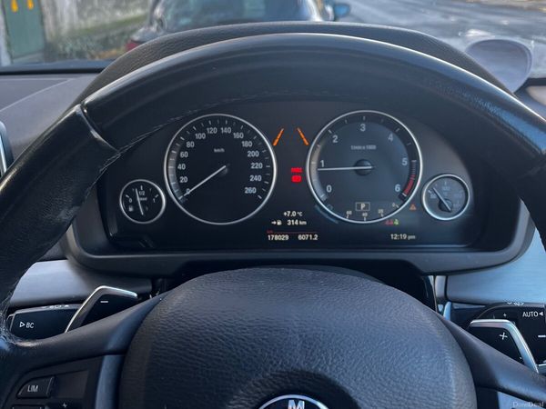 BMW X5 SUV, Diesel, 2016, Blue