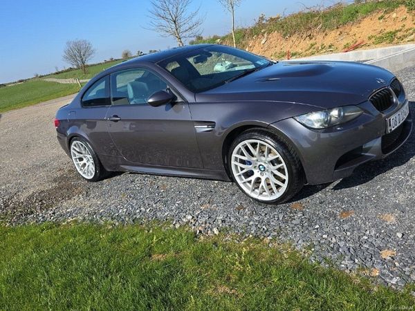 BMW M3 Coupe, Petrol, 2008, Grey