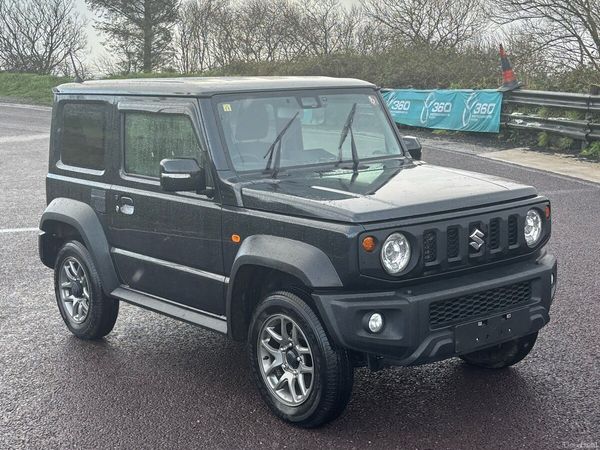 Suzuki Jimny SUV, Petrol, 2023, Black