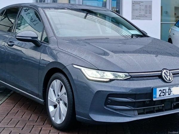 Volkswagen Golf Estate, Diesel, 2025, Grey