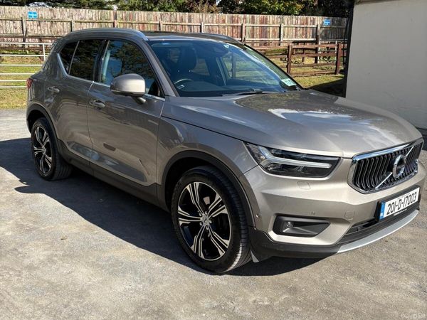 Volvo XC40 Estate/Jeep, Diesel, 2020, Grey