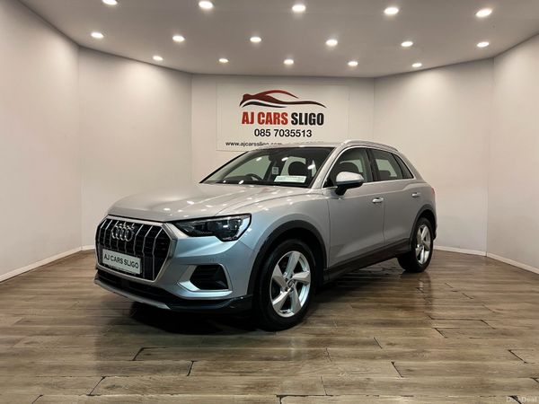 Audi Q3 SUV, Diesel, 2019, Grey