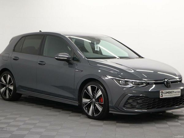 Volkswagen Golf Hatchback, Diesel, 2023, Grey