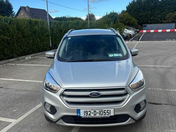 Ford Kuga SUV, Diesel, 2019, Grey
