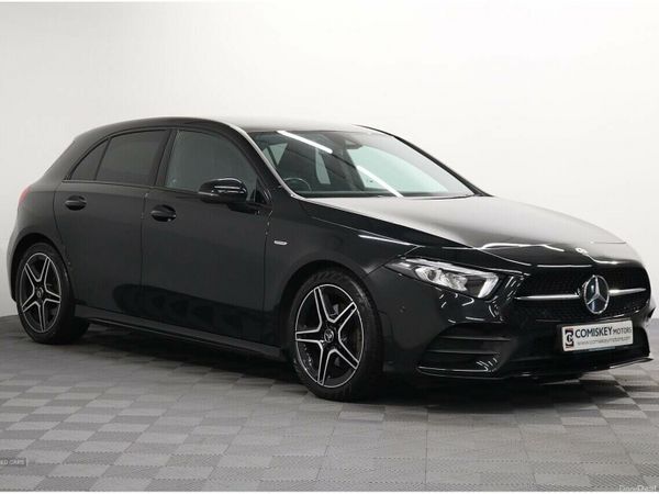 Mercedes-Benz A-Class Hatchback, Petrol, 2022, Black