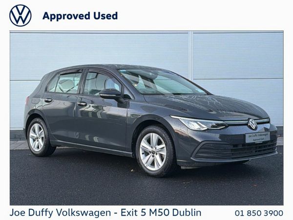 Volkswagen Golf Estate, Petrol, 2023, Grey