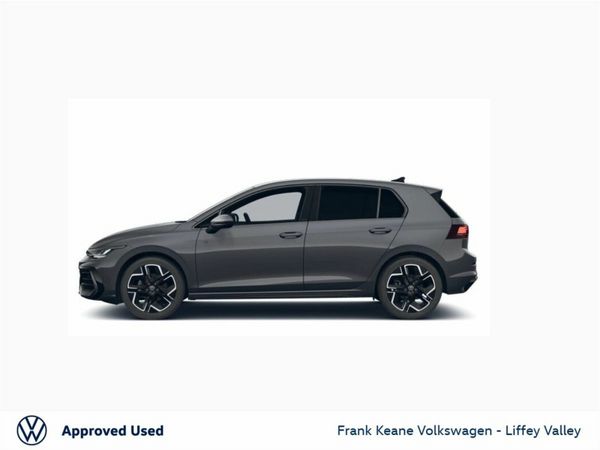 Volkswagen Golf Hatchback, Petrol, 2025, Grey