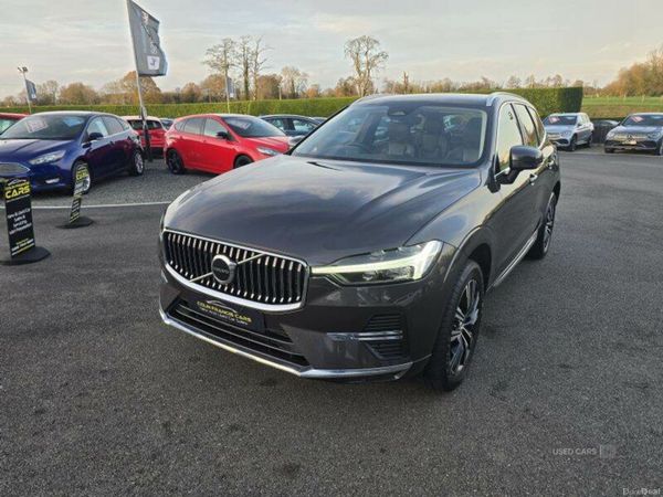 Volvo XC60 SUV, Diesel, 2021, Grey