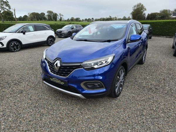 Renault Kadjar SUV, Diesel, 2019, Blue