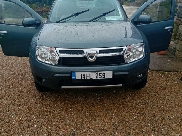 Dacia Duster SUV, Diesel, 2014, Grey