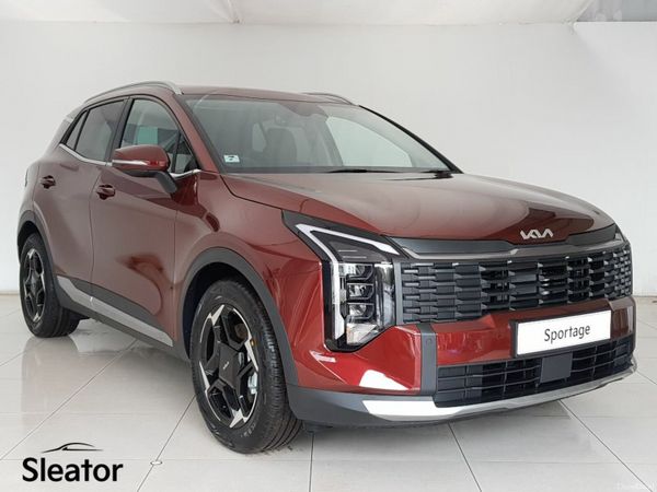 Kia Sportage MPV, Diesel, 2026, 