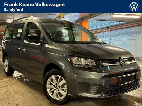 Volkswagen Caddy Maxi Life MPV, Diesel, 2026, Grey