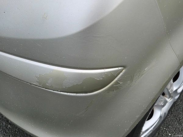 Opel Corsa Hatchback, Petrol, 2008, Silver