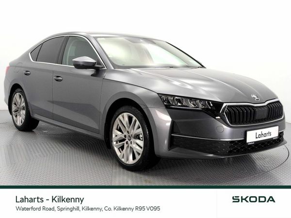 Skoda Octavia Saloon, Diesel, 2025, Grey