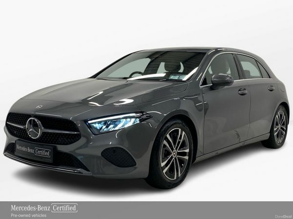 Mercedes-Benz A-Class Hatchback, Petrol, 2025, Grey