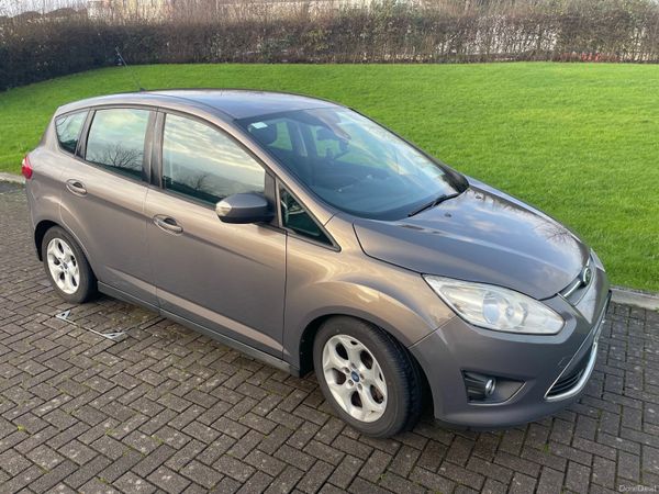 Ford C-Max MPV, Petrol, 2013, Brown