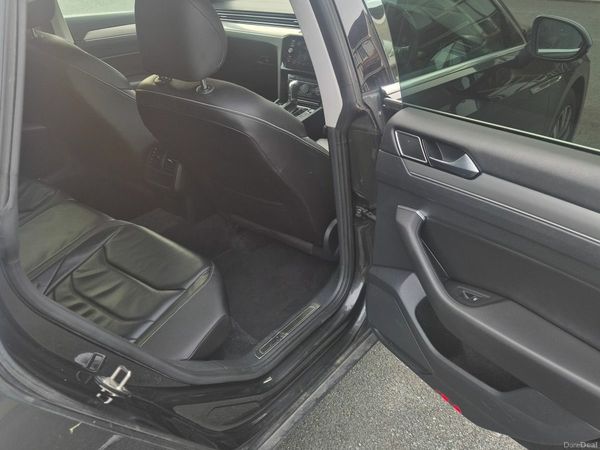 Volkswagen Arteon Hatchback, Diesel, 2018, Grey